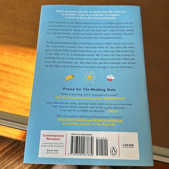 Book: The Proposal - Picture 2 of 2